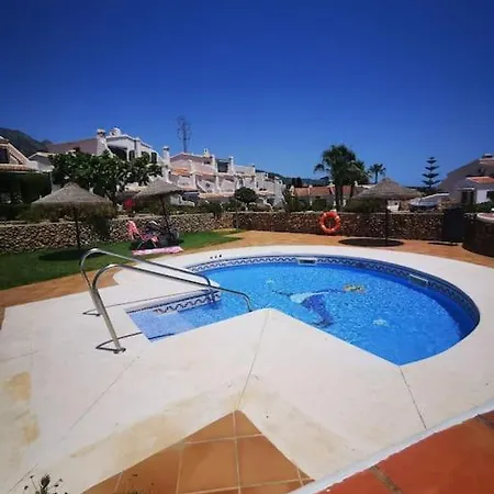 아파트 Capistrano Con Terraza Y Piscina By South Costa *