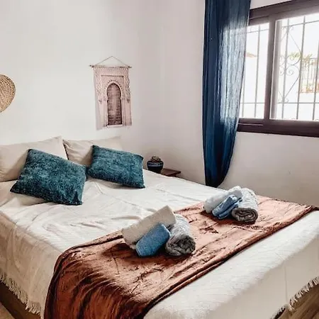 Capistrano Con Terraza Y Piscina By South Costa Апартаменты Нерха