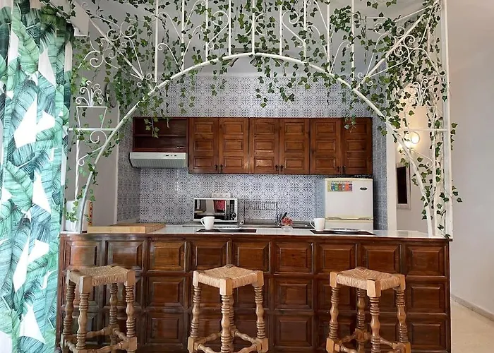 Апартаменты Capistrano Con Terraza Y Piscina By South Costa Нерха