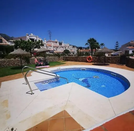 דירה Capistrano Con Terraza Y Piscina By South Costa *