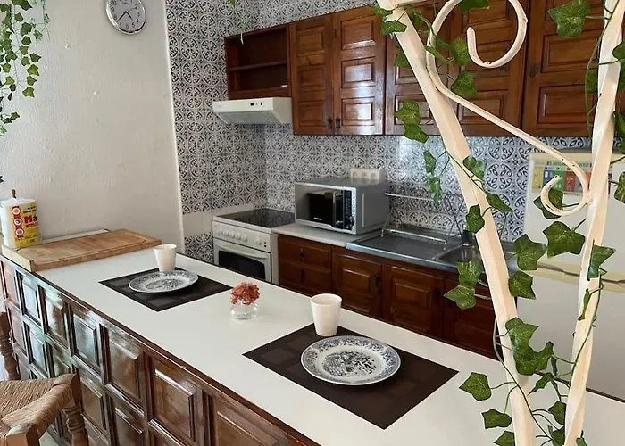 דירה Capistrano Con Terraza Y Piscina By South Costa נרחה